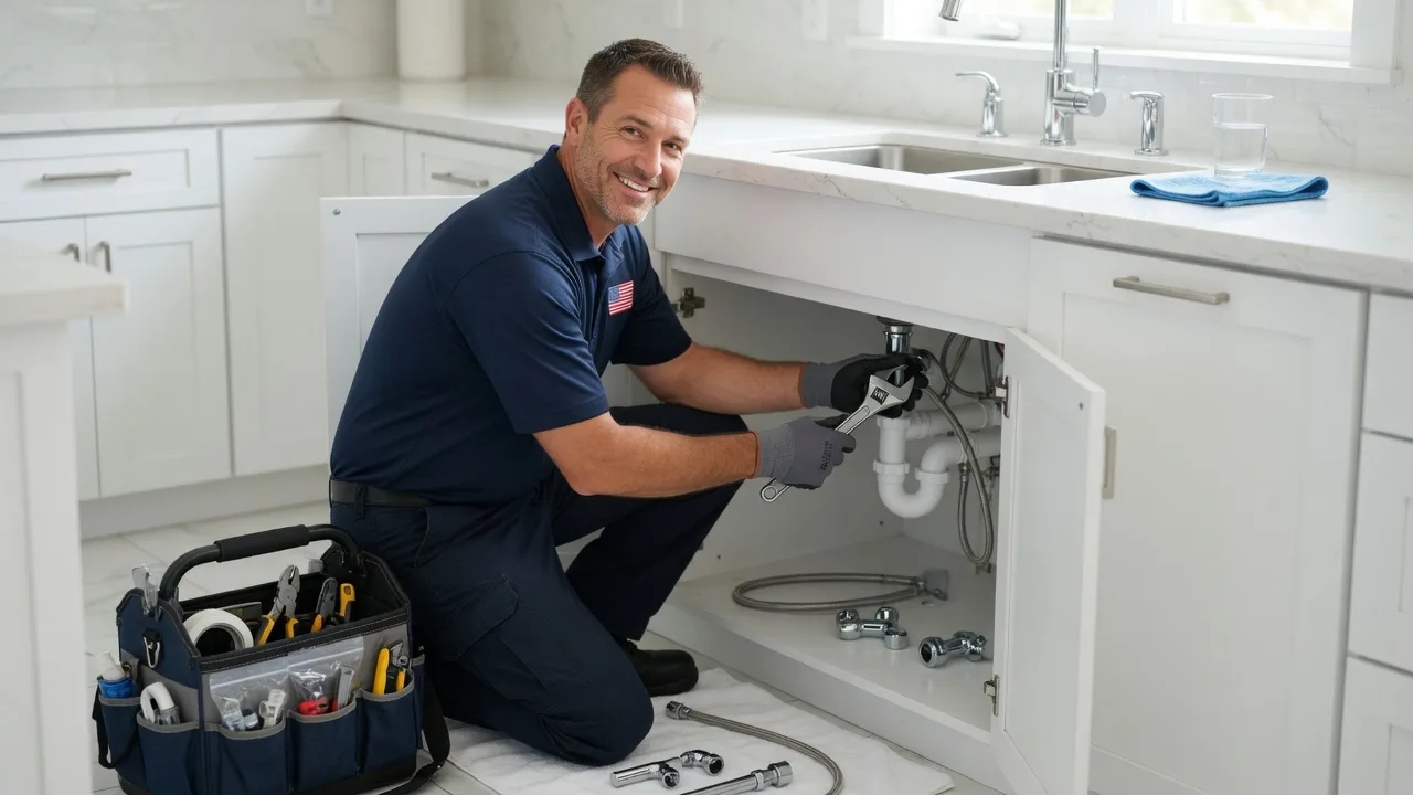 Emergency Plumber in Nevada, MO near me